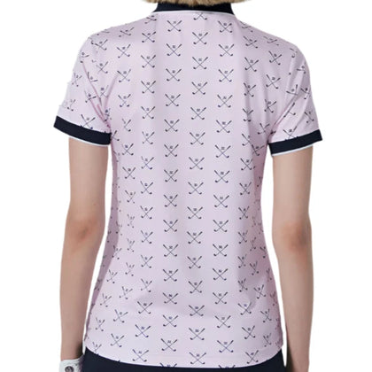 Daily Era Golf Polo Shirt DAILY LADIES POLOS Daily Sports 