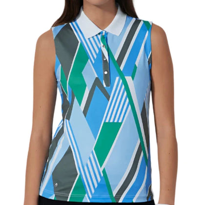 Daily Fusion Golf Polo Shirt DAILY LADIES POLOS Daily Sports 