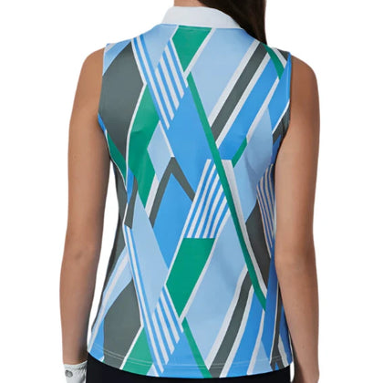 Daily Fusion Golf Polo Shirt DAILY LADIES POLOS Daily Sports 