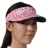 Daily Print Golf Visor DAILY LADIES VISORS Daily Sports 