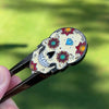 Skins Dia de los Muertos Pitch Mark Repairer PITCH REPAIR & BALL MARKERS Skins Golf 