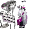 Cobra Fly XL 11-Piece Ladies Package Set LH COBRA PACKAGE SETS Cobra 