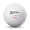 Titleist Pro V1x Left Dash 12Pk TITLEIST BALLS Titleist 