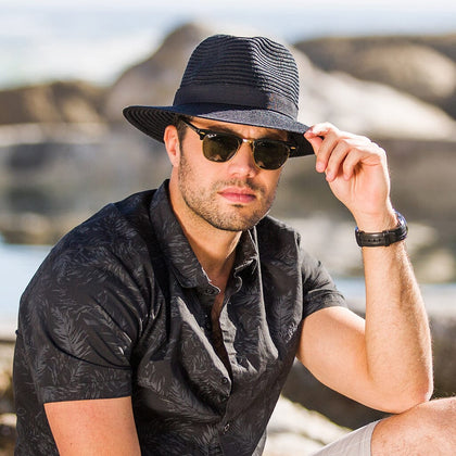 House Of Ord Reef Fedora HOUSE OF ORD MENS CAPS House of Ord 