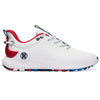 G/FORE MG4+ O2 Spikeless Perforated Golf Shoes