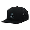 G Fore Skull & Tees Perforated Delta Golf Cap G FORE MENS HEADWEAR G Fore 