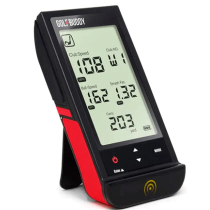 Golf Buddy Shot Mate Launch Monitor GOLF BUDDY TRAINING AIDS Golf Buddy 