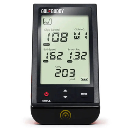 Golf Buddy Shot Mate Launch Monitor GOLF BUDDY TRAINING AIDS Golf Buddy 