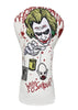 Skins Joker Driver Headcover SKINS HEADCOVERS Skins Golf 