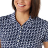 Swing Out Sister Hailey Golf Polo Shirt SWING OUT SISTER LADIES POLO SHIRTS Swing Out Sister 