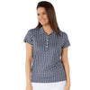 Swing Out Sister Hailey Golf Polo Shirt SWING OUT SISTER LADIES POLO SHIRTS Swing Out Sister 