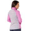 Swing Out Sister Heather 1/4 Zip Golf Mid Layer SWING OUT SISTER LADIES MID LAYERS Swing Out Sister 