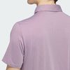 adidas Performance Textured Golf Polo Shirt