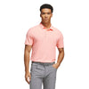 adidas Ultimate 365 Go-To Print Golf Polo Shirt ADIDAS MENS POLOS adidas 