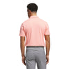 adidas Ultimate 365 Go-To Print Golf Polo Shirt ADIDAS MENS POLOS adidas 