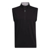 Elevated 1/4-Zip Pullover Vest ADIDAS MENS VEST adidas 