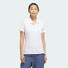 adidas Ultimate365 Solid Golf Polo Shirt ADIDAS LADIES POLOS adidas 