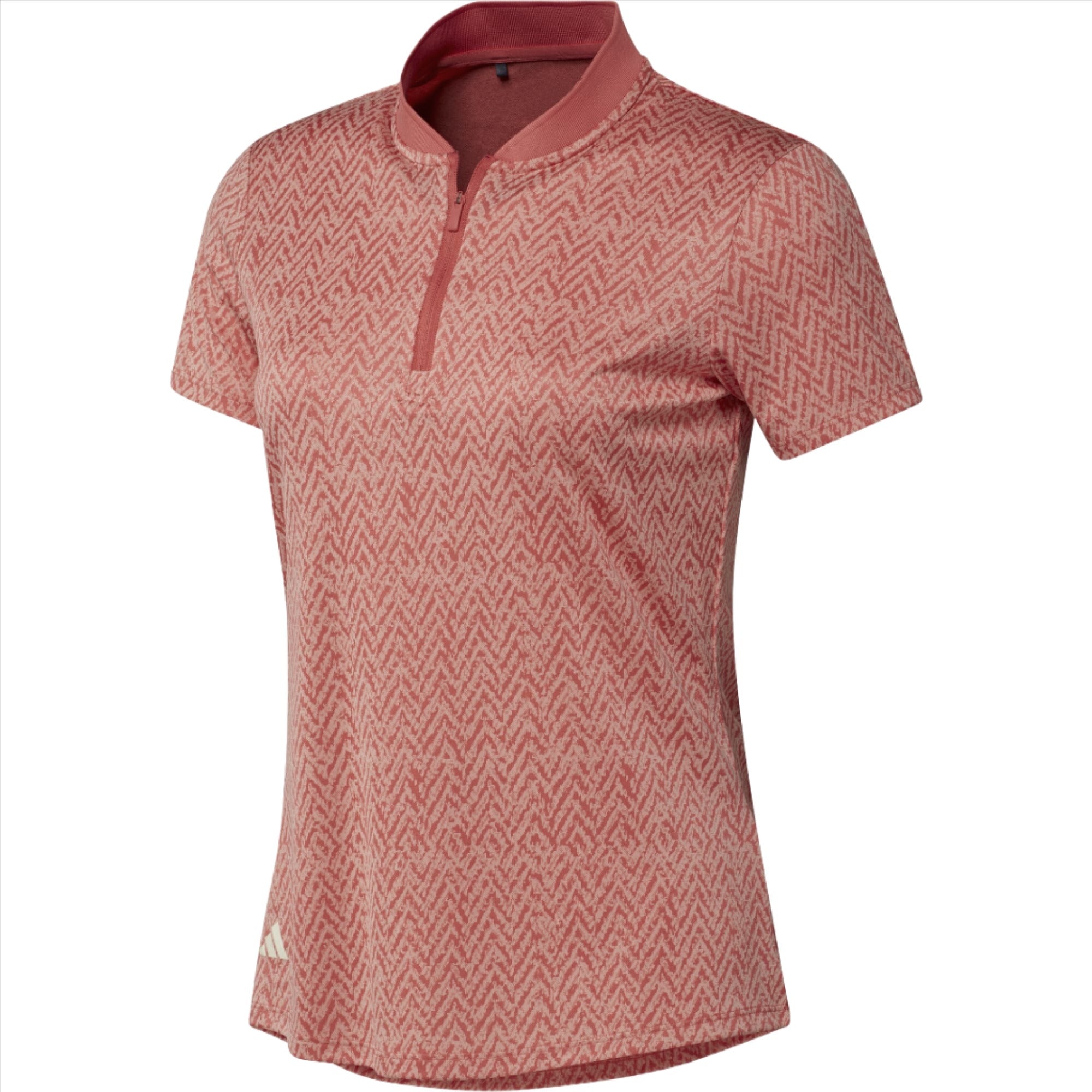 adidas Ultimate365 Jacquard Golf Polo Shirt ****RESERVAR AHORA**** ADIDAS MUJER POLOS adidas