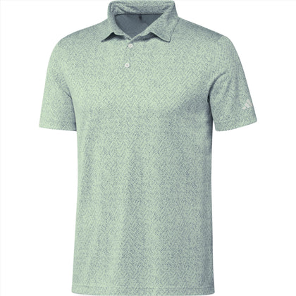 adidas Fairway Jacquard Golf Polo Shirt ****PRE-ORDER NOW**** ADIDAS MENS POLOS adidas 