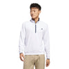 adidas Core Lightweight 1/4 Zip Pullover ADIDAS MENS MID LAYER adidas 