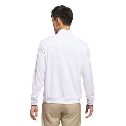 adidas Core Lightweight 1/4 Zip Pullover ADIDAS MENS MID LAYER adidas 