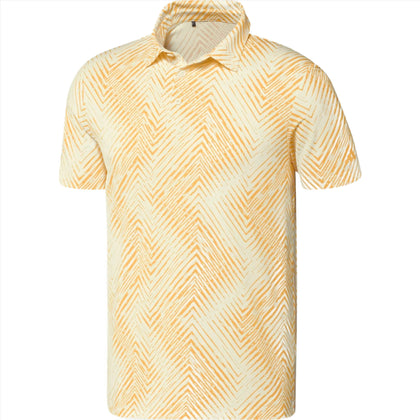 adidas Ultimate365 Allover Print Golf Polo Shirt ****PRE-ORDER NOW**** ADIDAS MENS POLOS adidas 