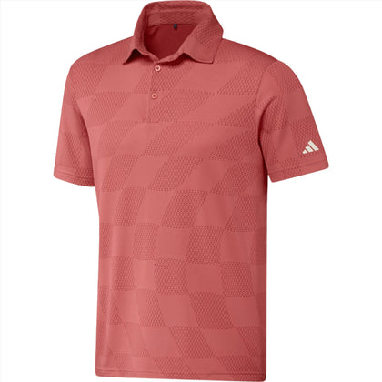adidas Ultimate365 Textured Golf Polo Shirt ****PRE-ORDER NOW**** ADIDAS MENS POLOS adidas 