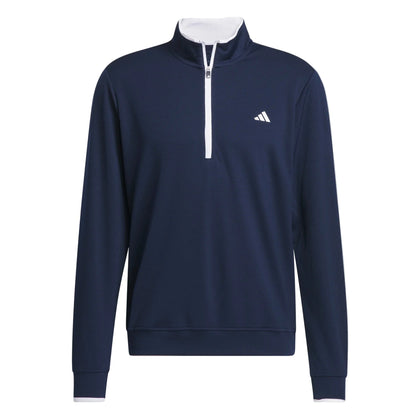 adidas Core Lightweight 1/4 Zip Pullover IU4511 ADIDAS MENS MID LAYER adidas 