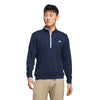 adidas Core Lightweight 1/4 Zip Pullover IU4511 ADIDAS MENS MID LAYER adidas 