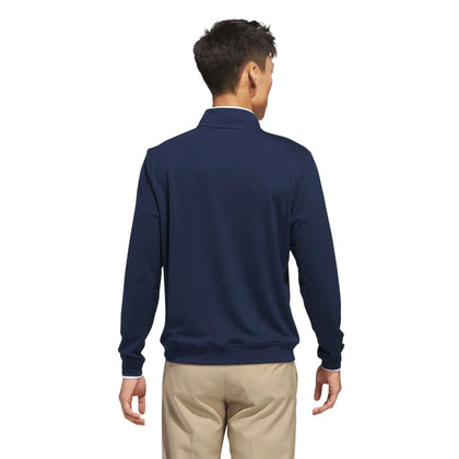 adidas Core Lightweight 1/4 Zip Pullover IU4511 ADIDAS MENS MID LAYER adidas 
