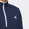 adidas UPF Lightweight 1/4 Zip Golf Mid Layer