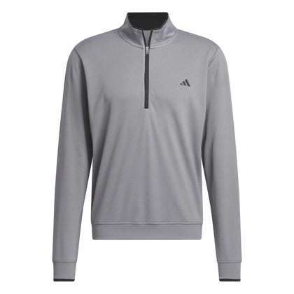 adidas UPF Lightweight 1/4 Zip Golf Mid Layer ADIDAS MENS MID LAYER adidas 