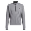 adidas UPF Lightweight 1/4 Zip Golf Mid Layer