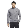adidas UPF Lightweight 1/4 Zip Golf Mid Layer