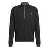 adidas UPF Lightweight 1/4 Zip Golf Mid Layer