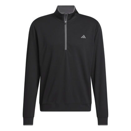 adidas Core Lightweight 1/4 zip Pullover ADIDAS MENS MID LAYER adidas 