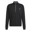 adidas Core Lightweight 1/4 zip Pullover ADIDAS MENS MID LAYER adidas 