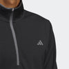 adidas UPF Lightweight 1/4 Zip Golf Mid Layer