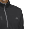 adidas Core Lightweight 1/4 zip Pullover ADIDAS MENS MID LAYER adidas 