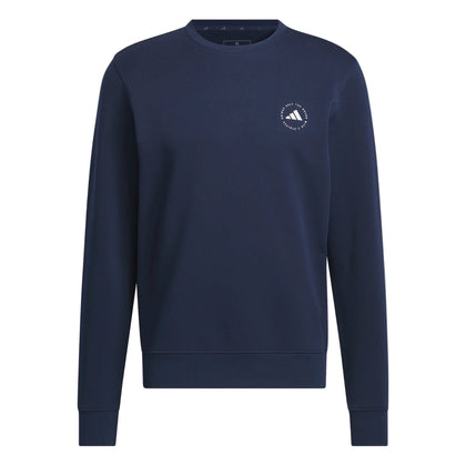 adidas Tour Crew Golf Pullover ADIDAS MENS SWEATERS adidas 
