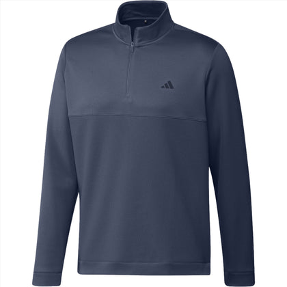 adidas Ultimate365 Textured Quarter Zip Golf Pullover ****PRE-ORDER NOW**** ADIDAS MENS PULLOVERS adidas 