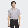 adidas Ultimate365 Mini Bunker Golf Polo Shirt ADIDAS MENS POLOS adidas 
