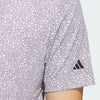 adidas Ultimate365 Mini Bunker Golf Polo Shirt ADIDAS MENS POLOS adidas 