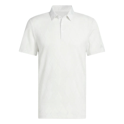 adidas Ultimate365 Micro Texture Polo Shirt ADIDAS MENS POLOS adidas 