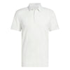 adidas Ultimate365 Micro Texture Polo Shirt ADIDAS MENS POLOS adidas 