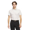 adidas Ultimate365 Micro Texture Polo Shirt ADIDAS MENS POLOS adidas 