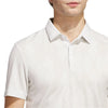 adidas Ultimate365 Micro Texture Polo Shirt ADIDAS MENS POLOS adidas 