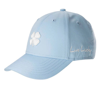 Black Clover Hollywood 17 Ladies Golf Cap BLACK CLOVER LADIES HEADWEAR Black Clover 