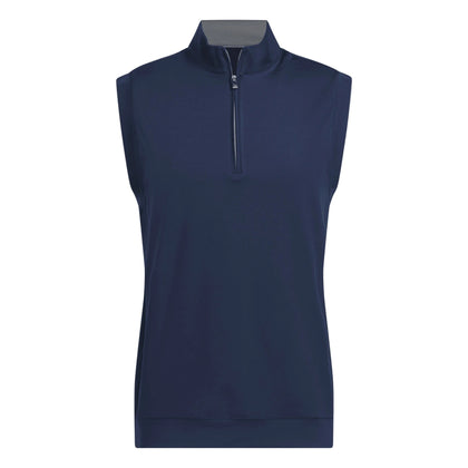 adidas Ultimate Classic 1/4 Zip Vest ADIDAS MENS VEST adidas 