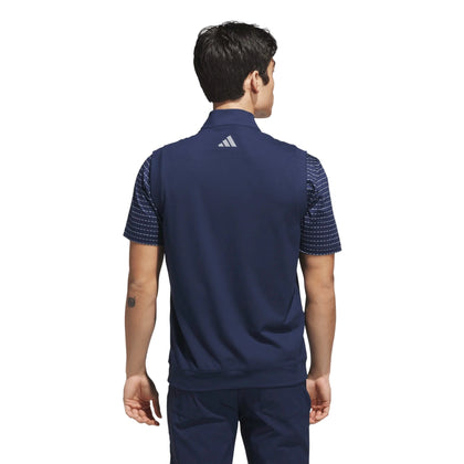 adidas Ultimate Classic 1/4 Zip Vest ADIDAS MENS VEST adidas 